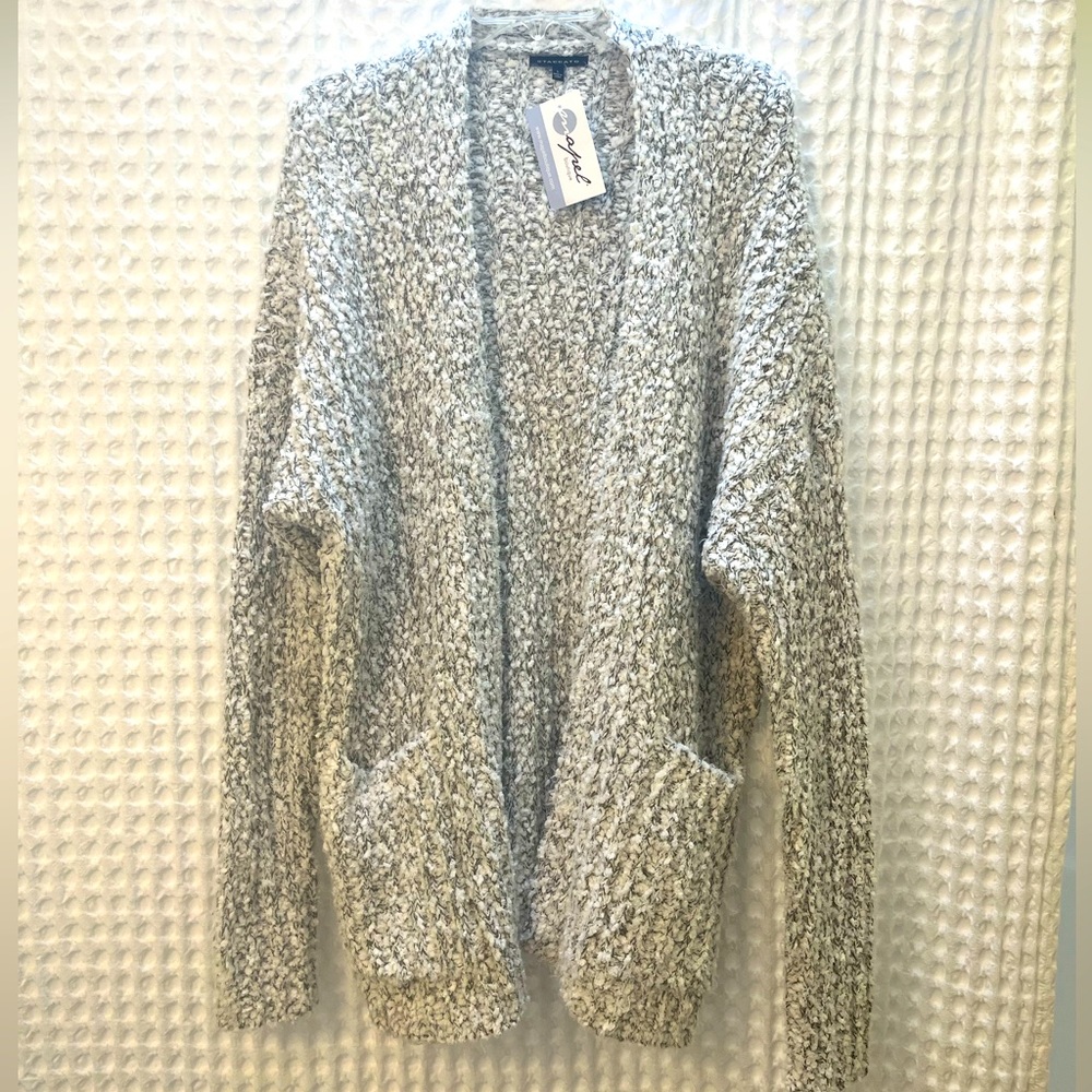 Staccato Cardigan Sweater
